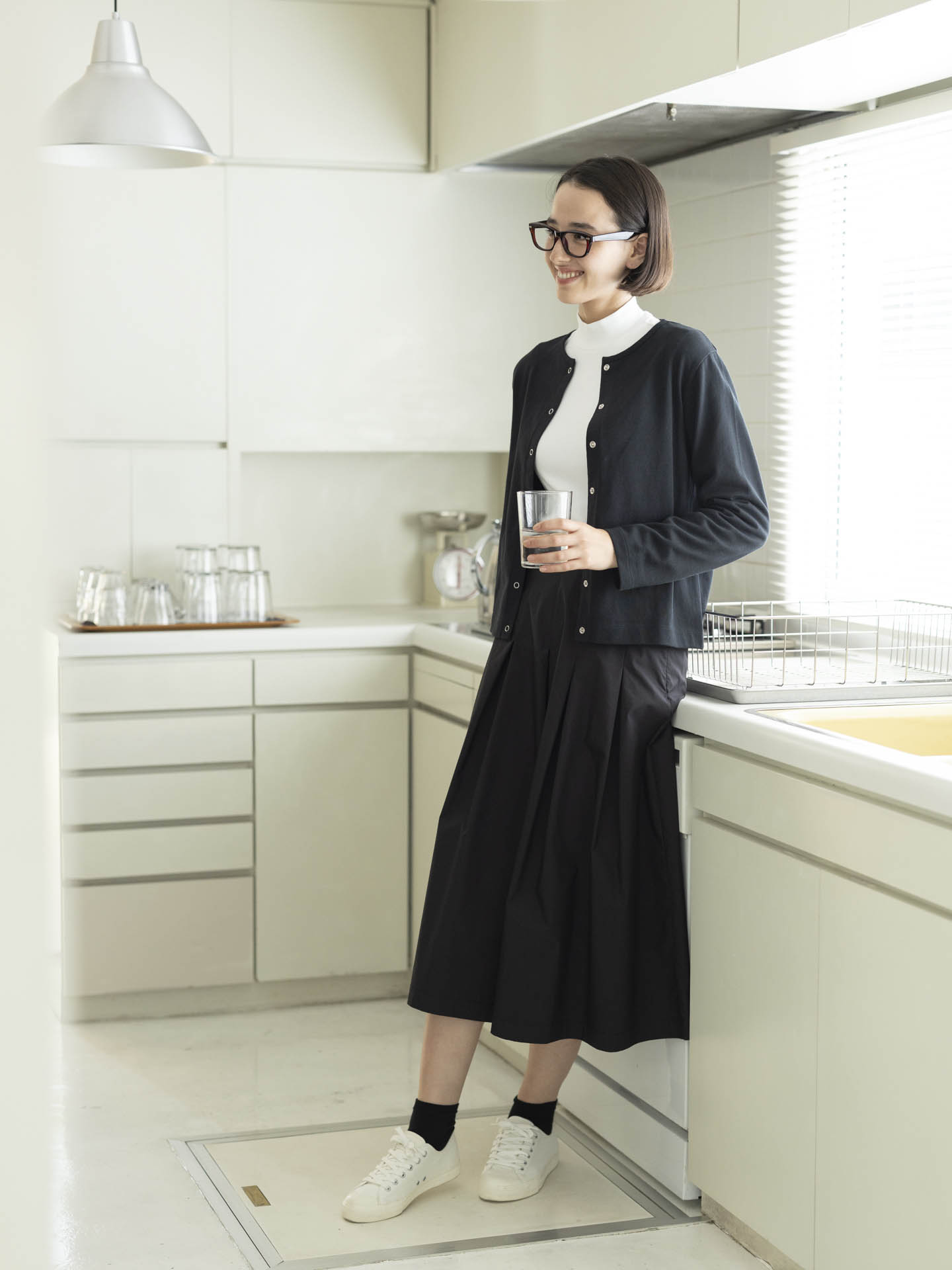 22年 秋 無印良品の服 無印良品