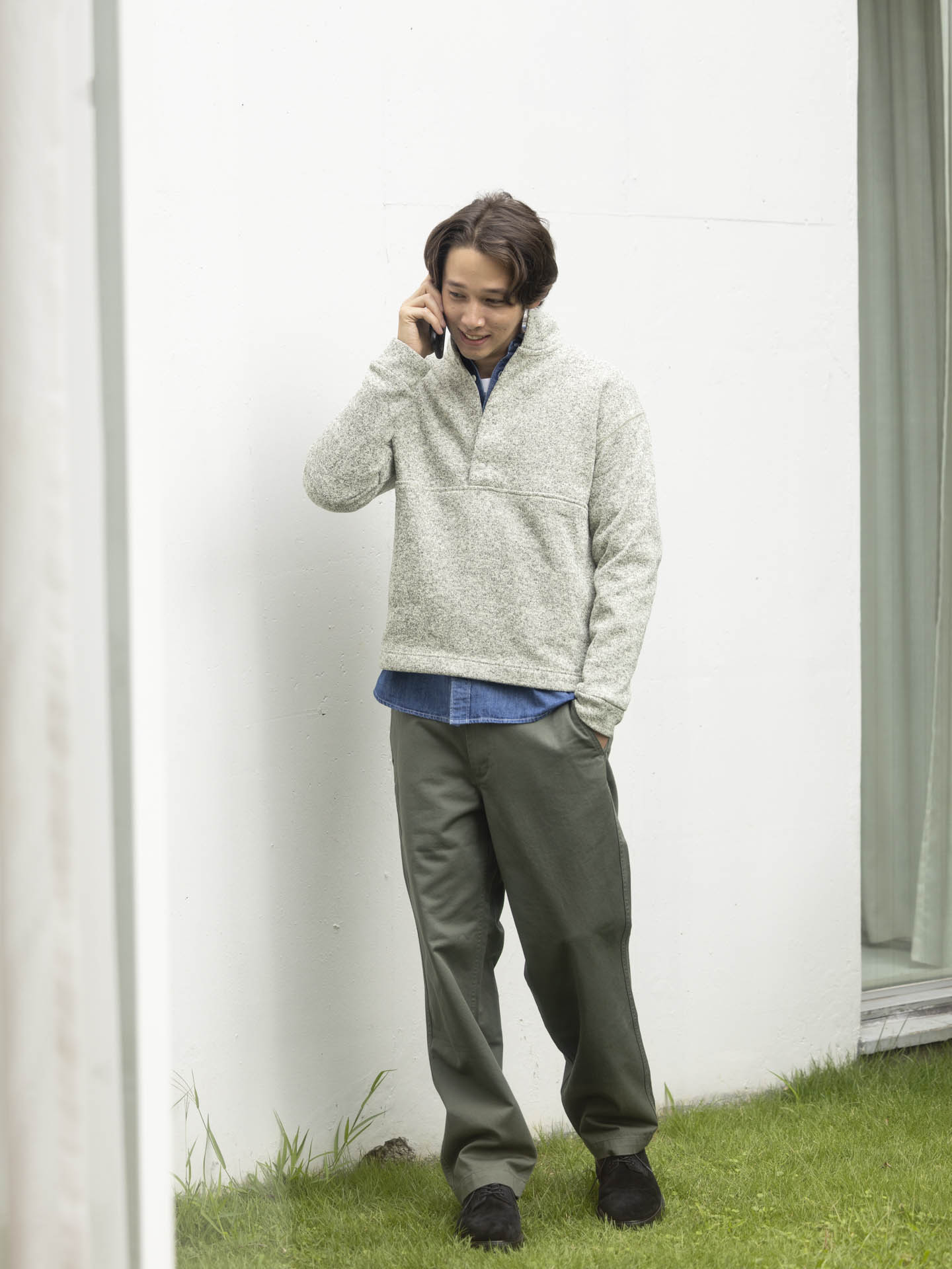 22年 秋 無印良品の服 無印良品