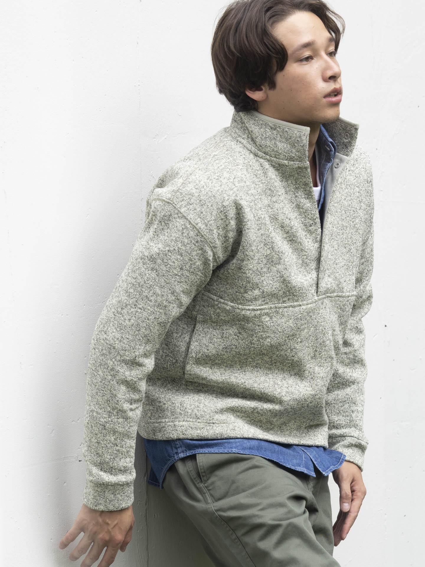 22年 秋 無印良品の服 無印良品
