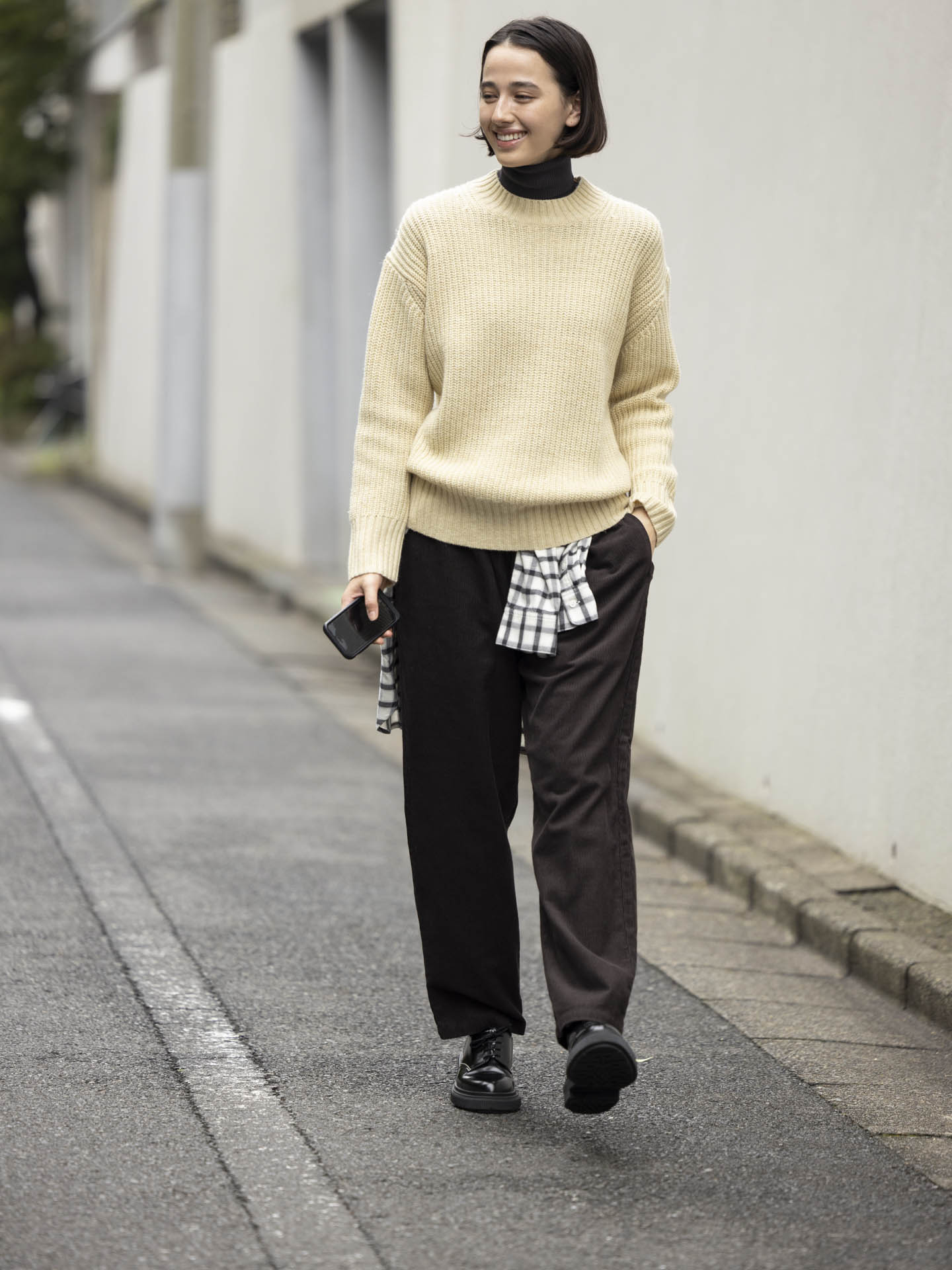 22年 秋 無印良品の服 無印良品