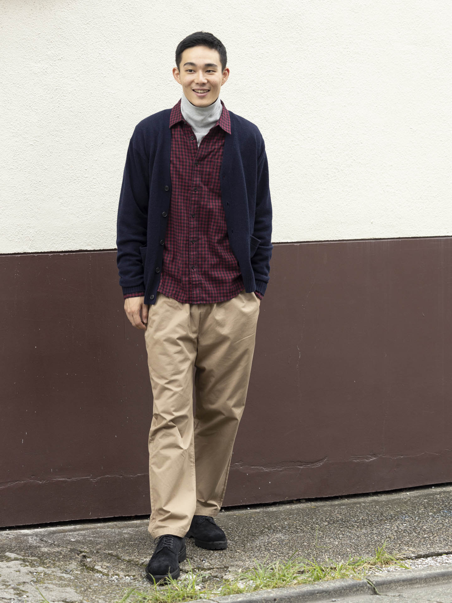 22年 秋 無印良品の服 無印良品