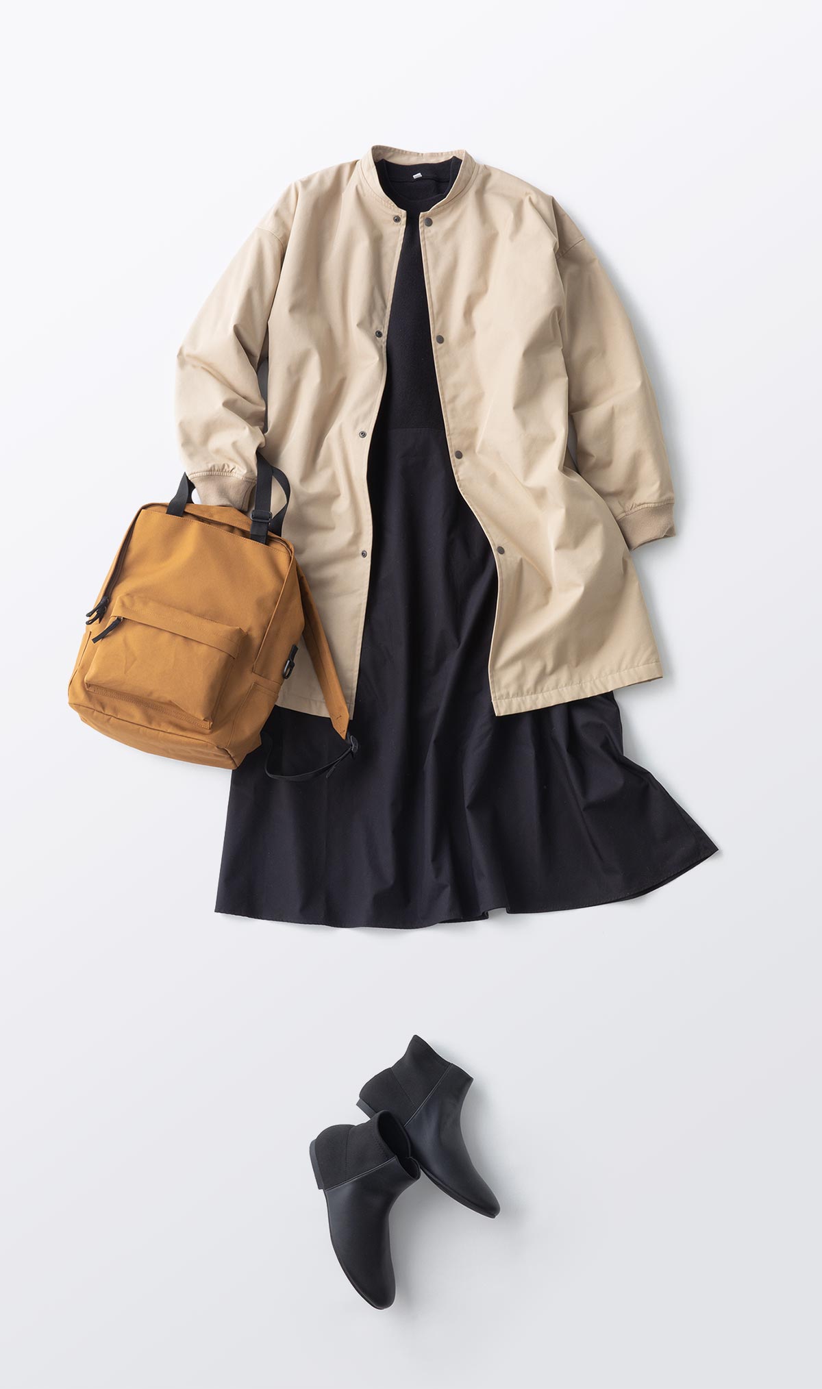 秋冬コーディネート Autumn Winter Outfit Muji 無印良品 秋冬コーディネート Autumn Winter Outfit Muji 無印良品