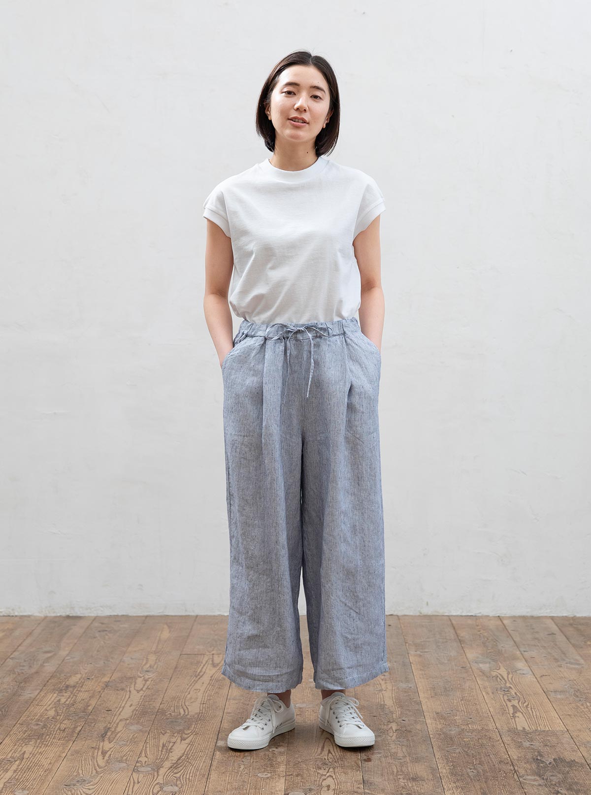 21春夏コーディネート Spring Summer Outfit Muji 無印良品