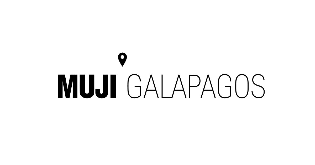 【 新品 】無印良品 GALAPAGOS GALAPAGOS | 無印良品