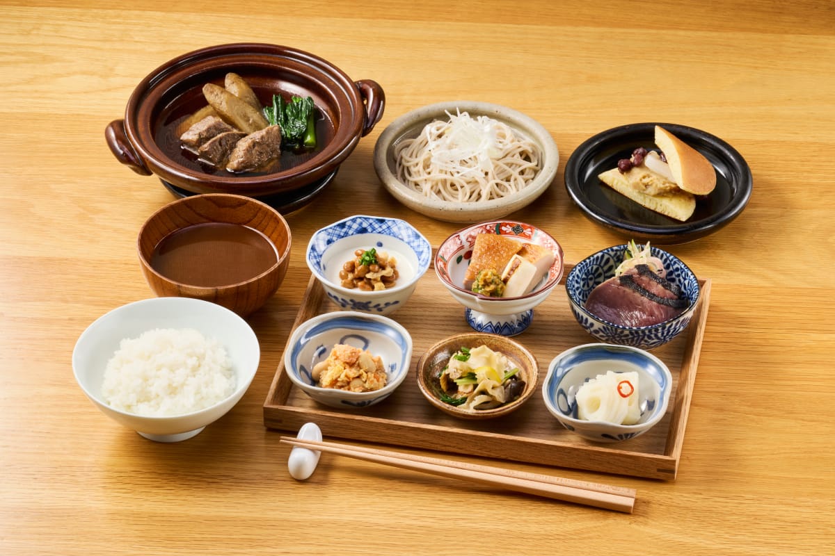 WA Discover Food 第5弾 茨城おぜん