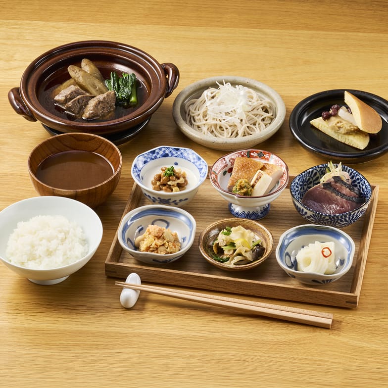 WA Discover Food 第5弾 茨城おぜんの写真