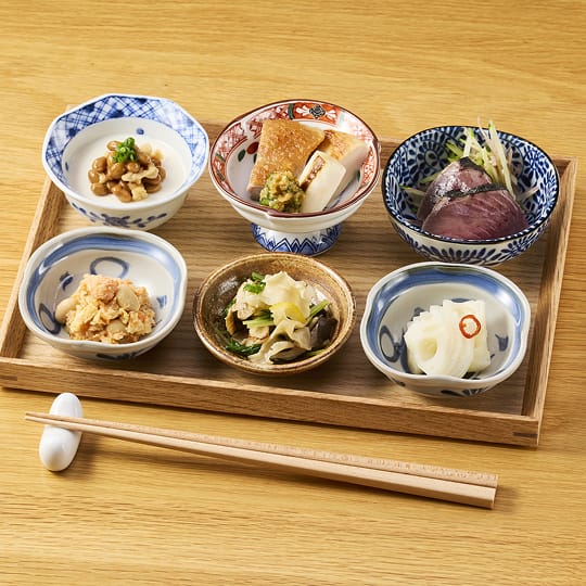 WA Discover Food 第5弾 茨城おぜん 一の膳の写真