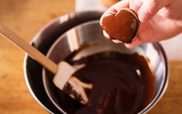 「バレンタイン」アレンジレシピコンテスト