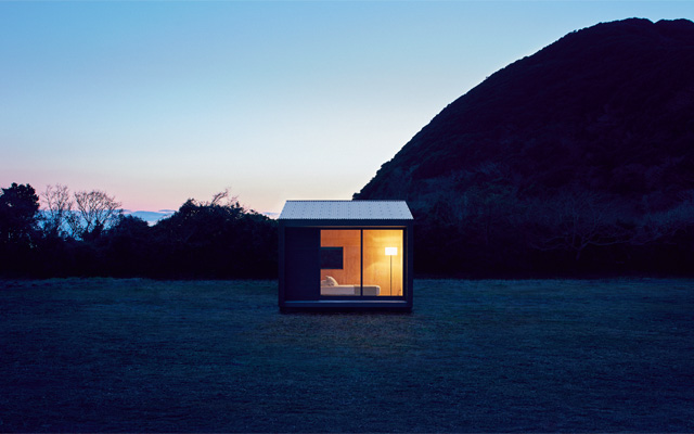 MUJI HUT