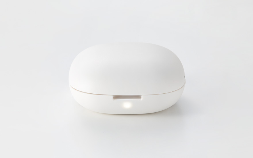 mouw Slecht raket Keep the Aroma Wafting Near You - Portable Aroma Diffuser | MUJI