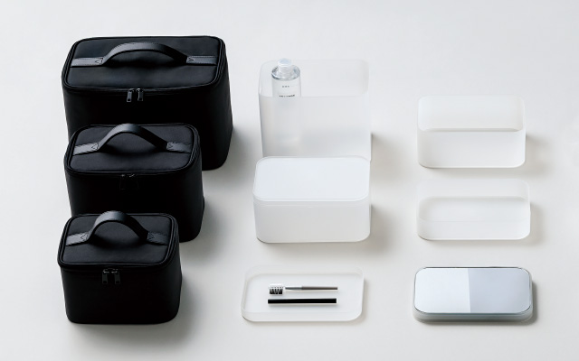 メイクボックス・ポーチ