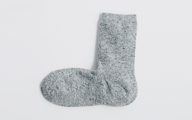 365日の、靴下。