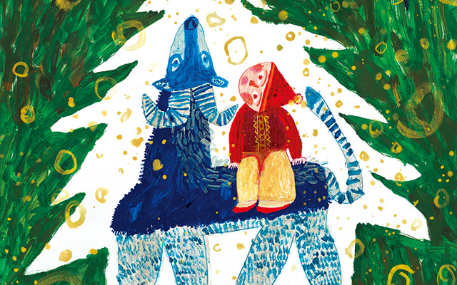 クリスマスをおくります。