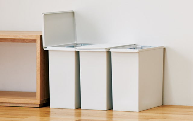 ダストボックス（ごみ箱）