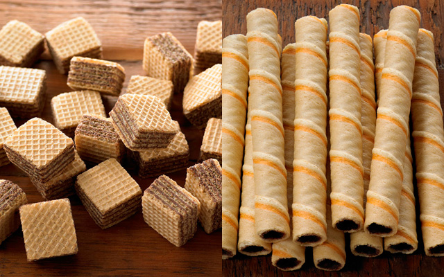 ビスケット・クラッカー・半生菓子