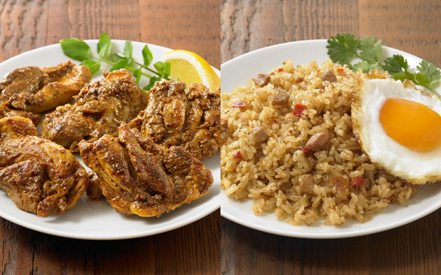 かんたん調理の素、炒めごはんの素