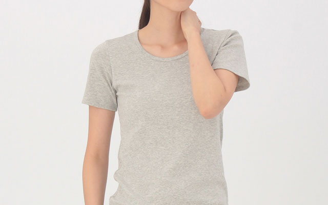 婦人半袖Tシャツ