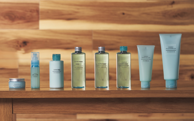 クリアケアシリーズ