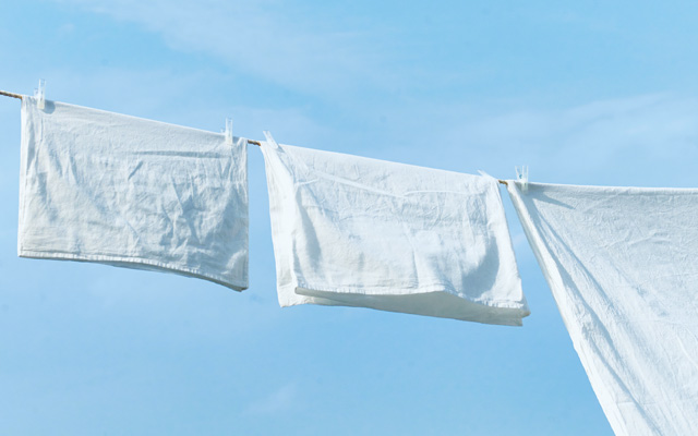 オーガニックコットン洗いざらし寝装カバー