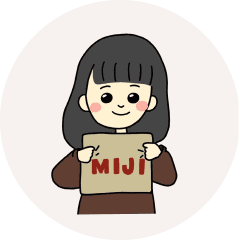 ミジさん アイコン