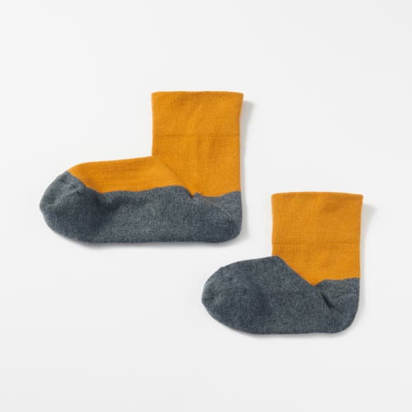 こども用靴下とお揃いの大きいサイズの靴下