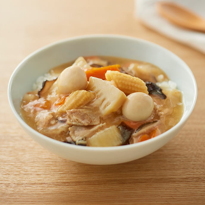 おいしいもの好きなおとうさんへ