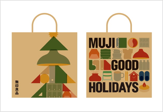 限定ショッピングバッグ（消費税込10円）