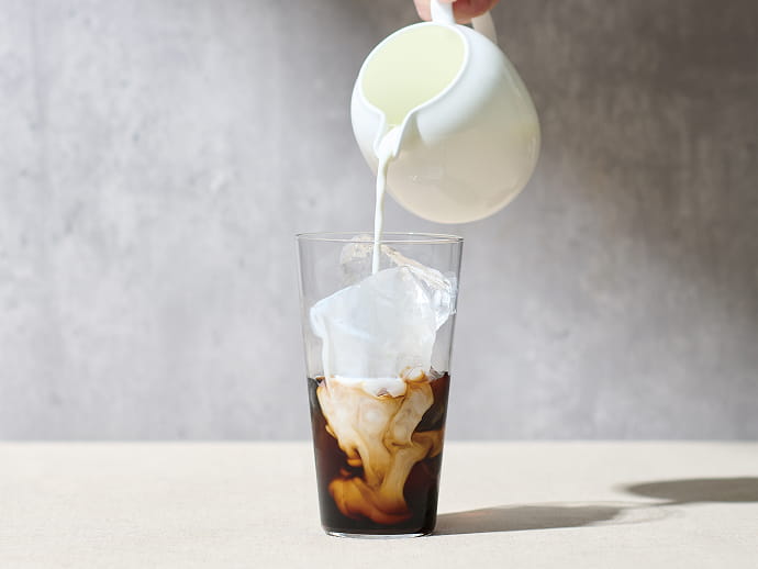 オリジナルブレンド カフェオレベース 無糖