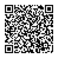 MUJI アプリダウンロード用QRコード