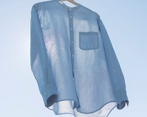 丈夫で永く着られ<br class="sf-u-only_desktop">廃棄を減らせるのイメージ
