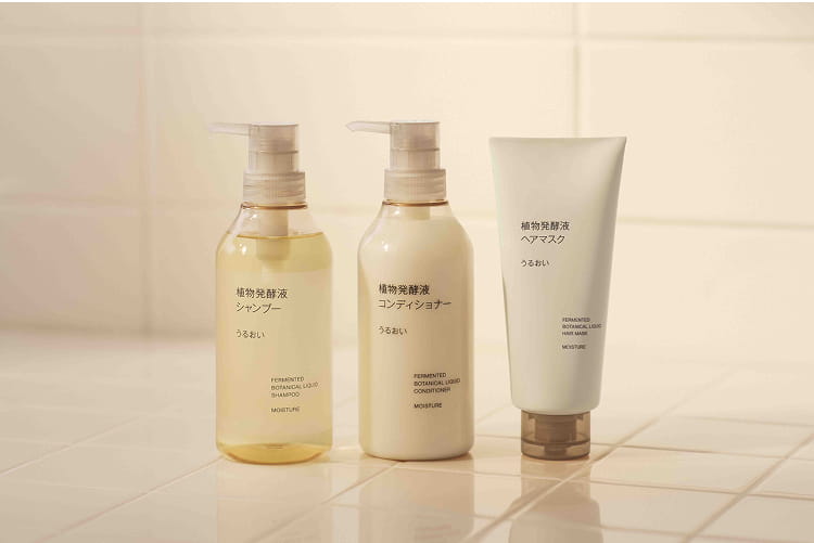 ヘアケアのイメージ