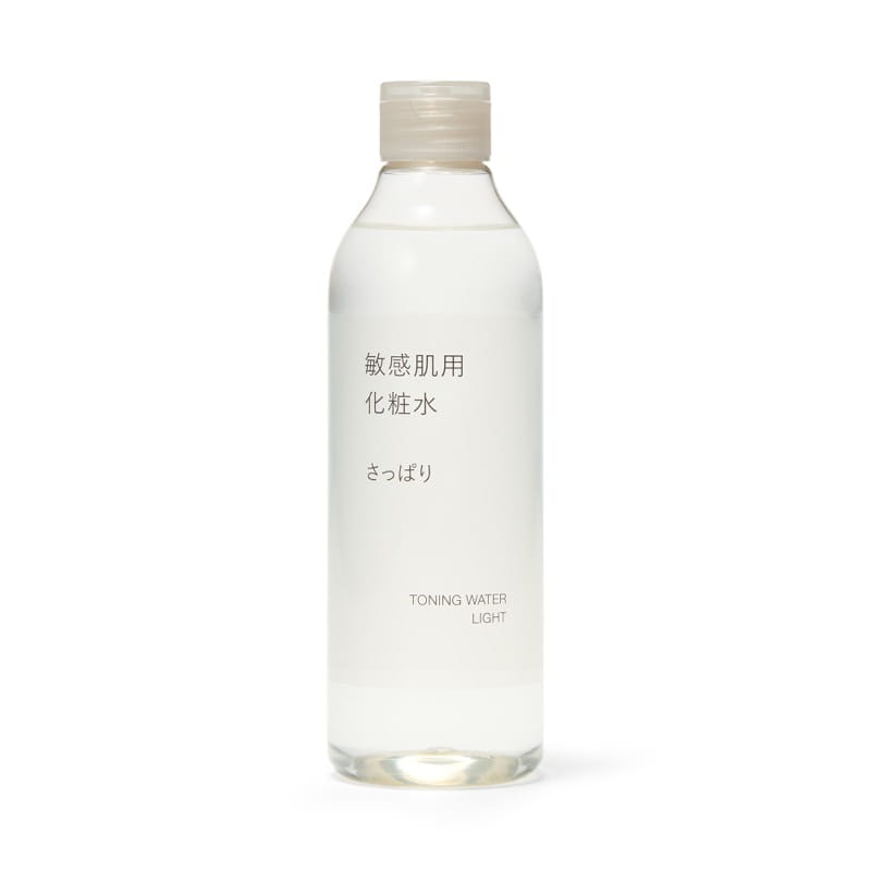 発酵導入シリーズ｜いい肌に、なる準備。｜無印良品