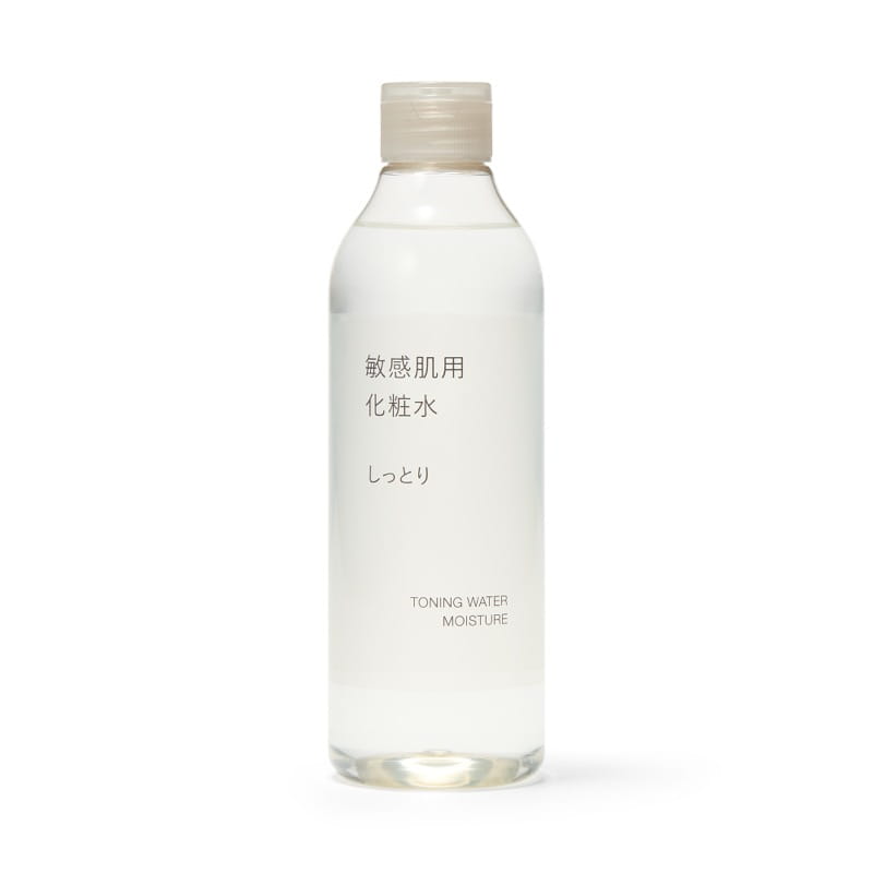 発酵導入シリーズ｜いい肌に、なる準備。｜無印良品
