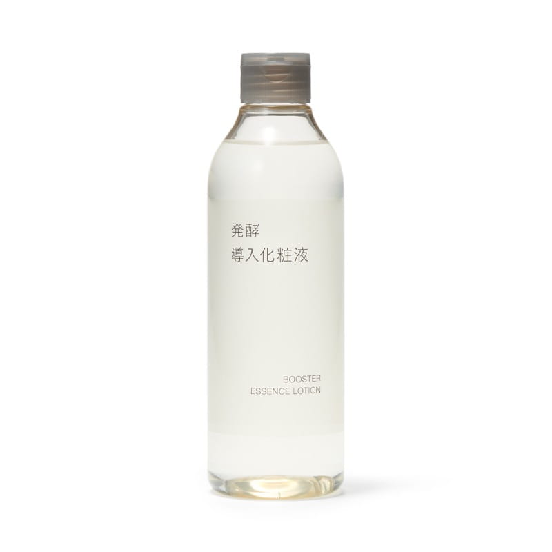 発酵導入シリーズ｜いい肌に、なる準備。｜無印良品
