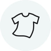 UVカット衣服・雑貨のイメージ