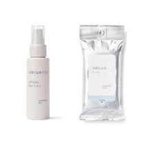 日焼け止めミスト・シート