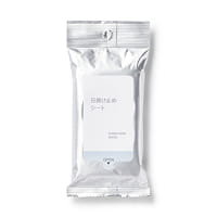 日焼け止めシートのイメージ