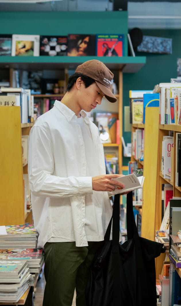 無印良品のきほん服｜紳士｜無印良品