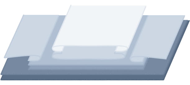 なめらか伝い漏れ軽減吸水サニタリーショーツの特長