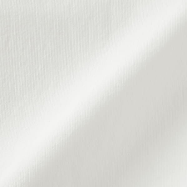 紳士　涼感クルーネック半袖布帛Ｔシャツの生地イメージ