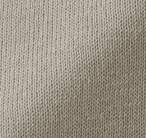 紳士　ヘンプ混長袖シャツカーディガンの商品画像