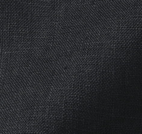 紳士　リネン洗いざらしテーパードパンツの商品画像