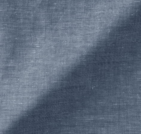 紳士　ヘンプコットンスタンドカラー長袖シャツの商品画像