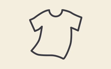 涼やかな着心地