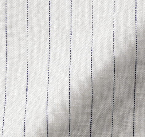 婦人　リネン　洗いざらし　長袖シャツワンピースの商品画像