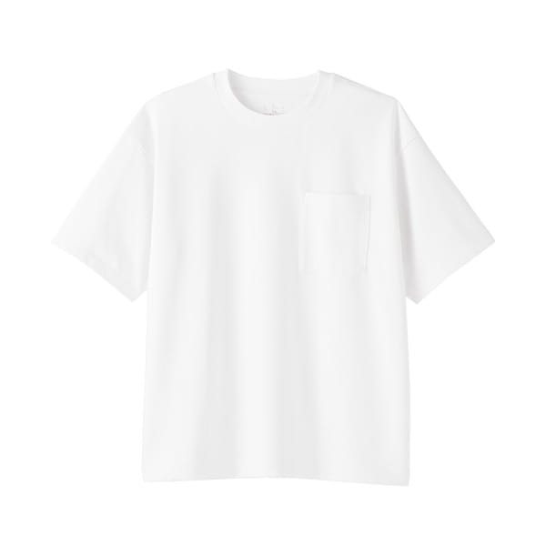 無印良品のTシャツ | 気持ちよさには、わけがある。 | 紳士 | 無印良品