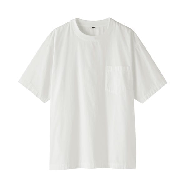 無印良品のTシャツ | 心地よさも、手ごろさも。 | 紳士 | 無印良品