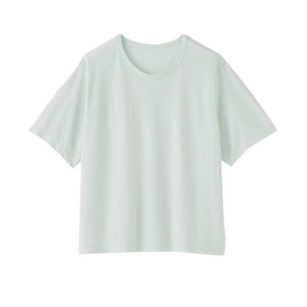 無印良品のTシャツ | 心地よさも、手ごろさも。 | 婦人 | 無印良品