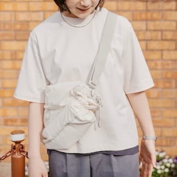 くらしのコツ わたしに、しっくり。Tシャツのえらびかたのイメージ画像