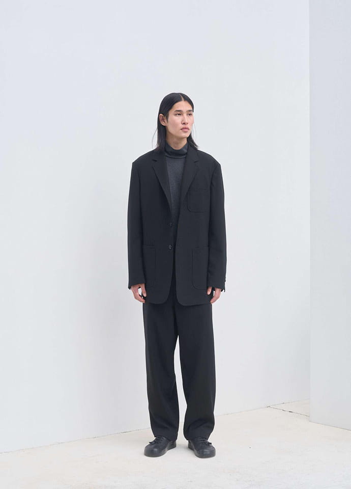 LOOK1の着用イメージ1